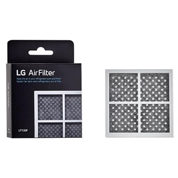 LG LT120F Replacement Fridge Air Filter, ADQ73334010