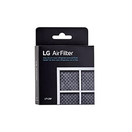 LG LT120F Replacement Fridge Air Filter, ADQ73334010