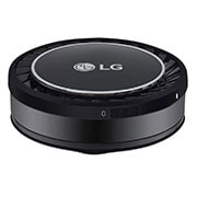 LG Vacuum Exhaust Filter (Black), ADQ74773912