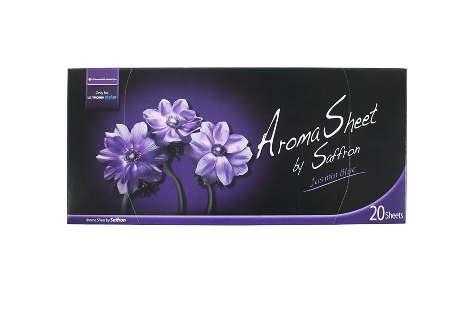 LG Styler™ Aroma Sheet 20 Pack - Jasmine Blue, AGM73611305