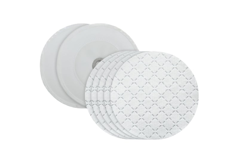 LG CordZero® Handstick Disposable Wet Mop Starter Kit (Velcro Pads & Mop Pads), AGM76949501