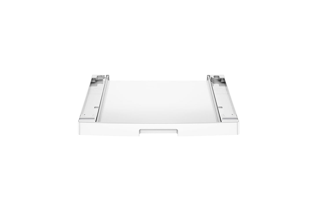 LG Washer+Dryer Stacking Kit w shelf - White, STKIT-WH