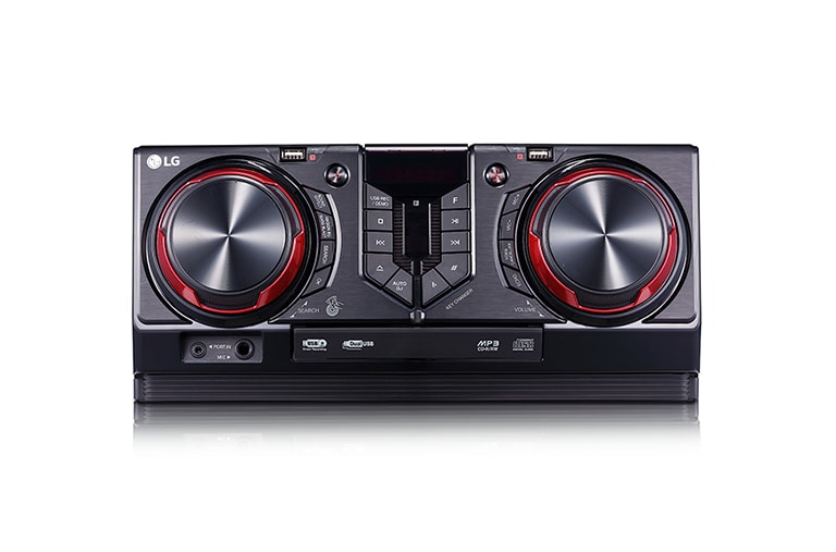 LG XBOOM CJ44 480W Hi-Fi System, CJ44