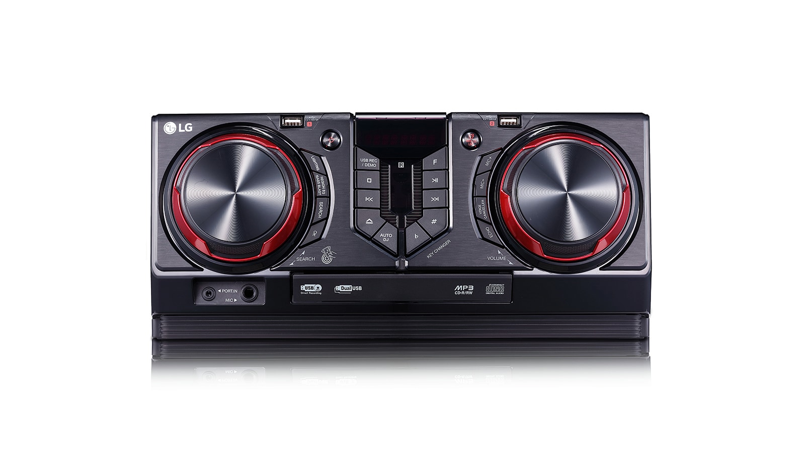 LG XBOOM CJ65 900W Hi-Fi System, CJ65