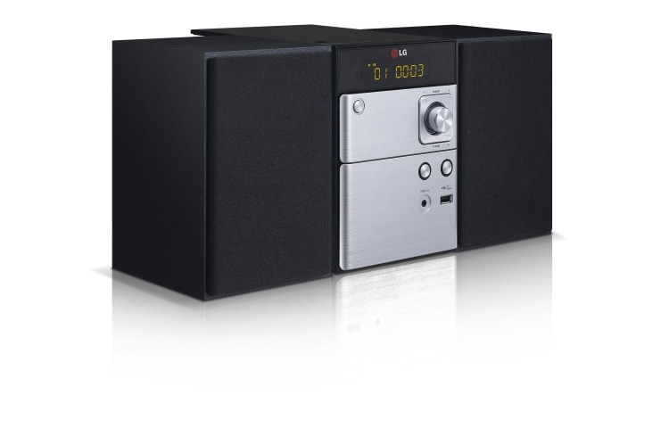 LG CD Micro Hi-Fi System (10 Watts), CM1530