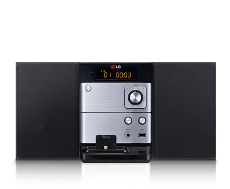 LG CM1531 - CD Micro Hi-Fi System 10Watts (RMS)