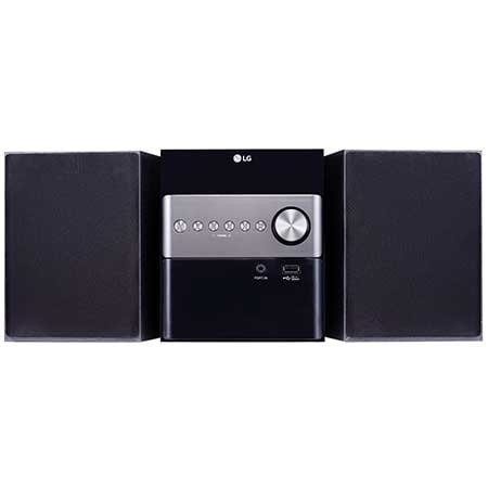 LG Micro Hi-Fi Audio system CM1560