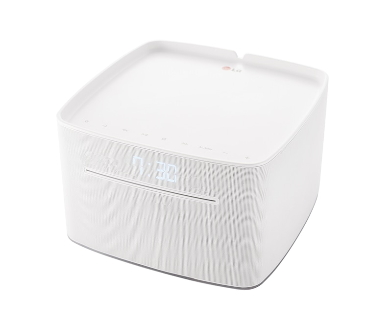 LG CD Micro System with Bluetooth, CM2540