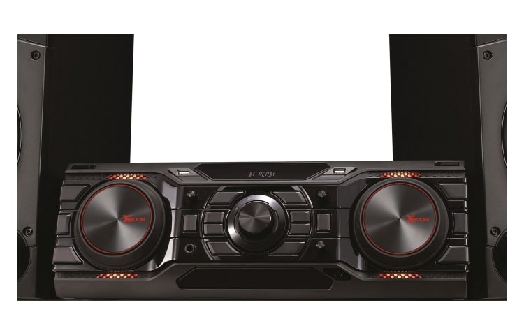 LG 2000W Mini System with Bluetooth®, CM8350