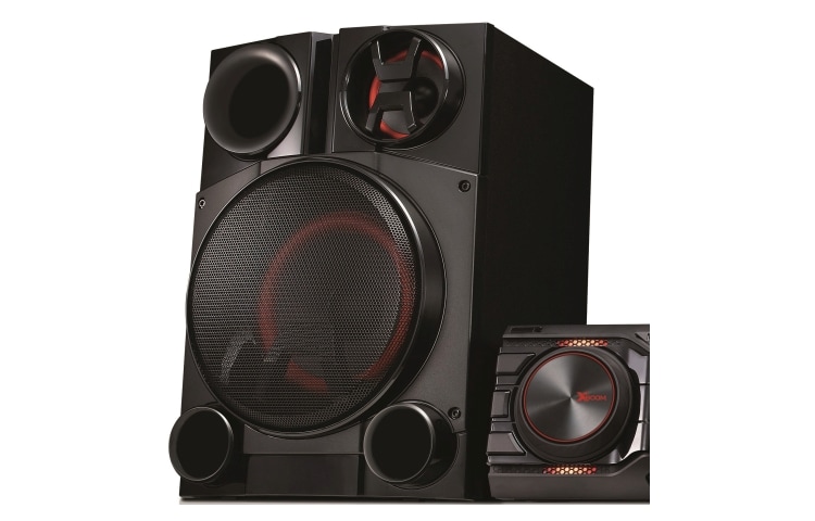 LG 2000W Mini System with Bluetooth®, CM8350