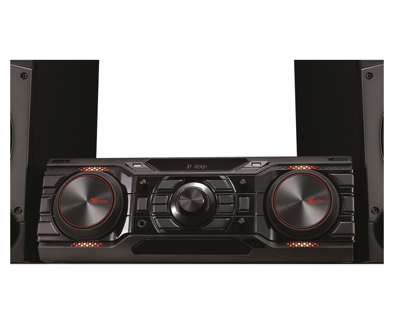 LG 2000W Mini System with Bluetooth®, CM8350