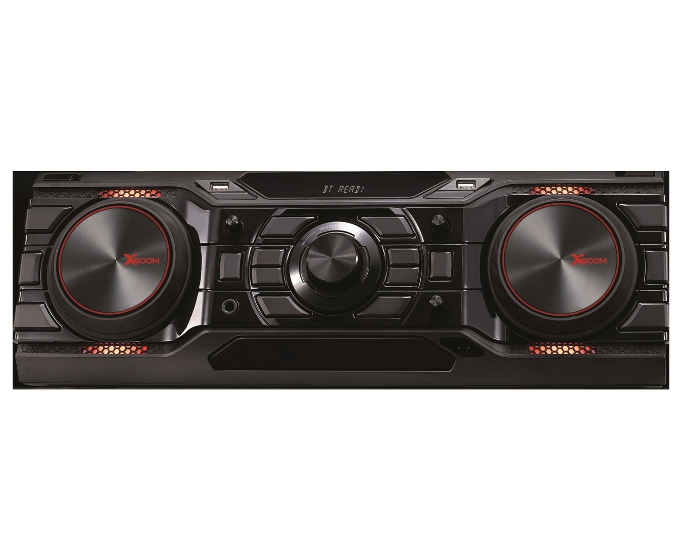 LG 2000W Mini System with Bluetooth®, CM8350