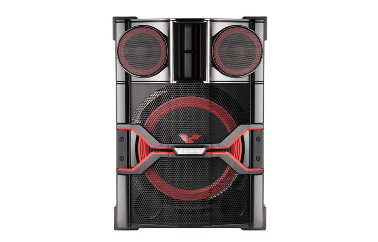 LG 2900W Extreme Party Hi-Fi System, CM9740