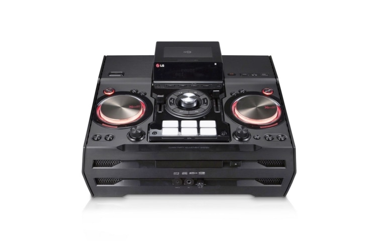 LG 2900W Extreme Party Hi-Fi System, CM9740