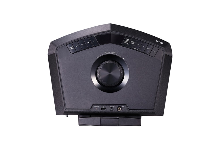 LG X-Boom Go Portable Sound System , FH2