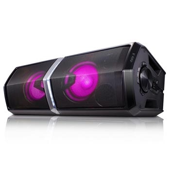 XBoom Freestyler FH6 Sound System