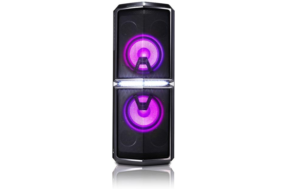 LG The LG XBOOM FH6 FREESTYLER all-in-one sound system, FH6