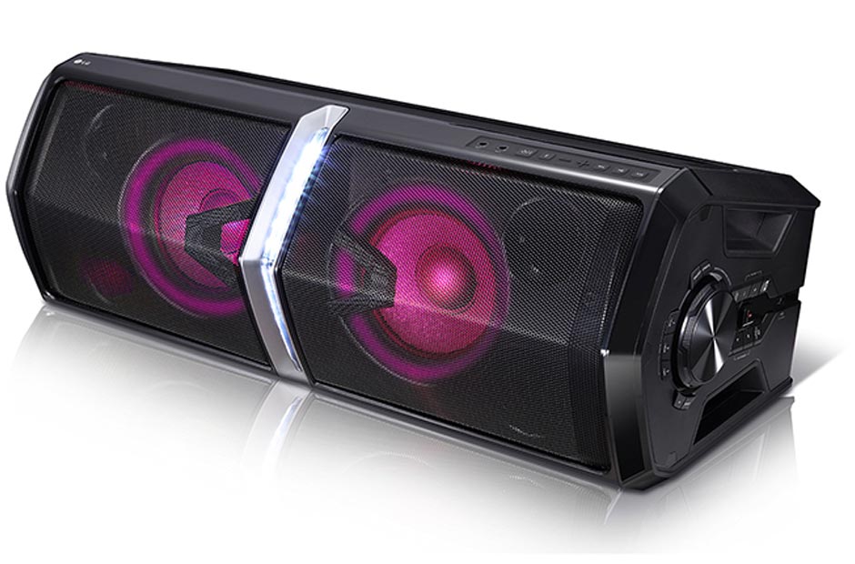 LG The LG XBOOM FH6 FREESTYLER all-in-one sound system, FH6