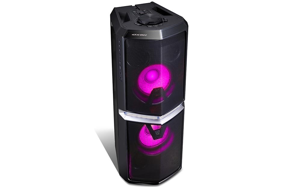 LG The LG XBOOM FH6 FREESTYLER all-in-one sound system, FH6