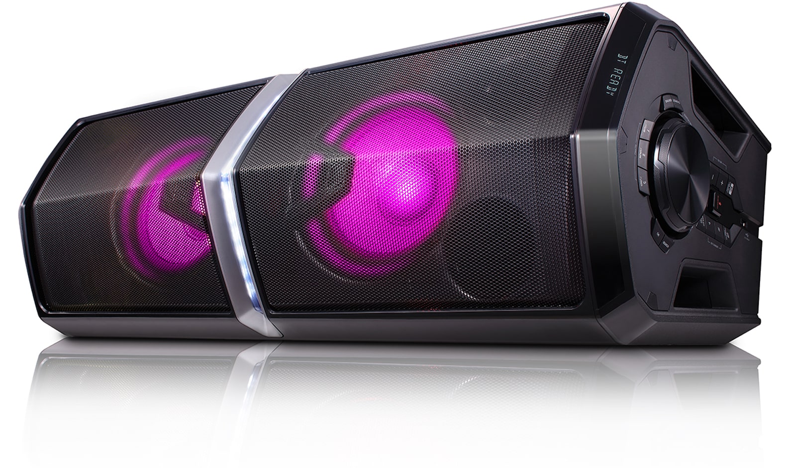 LG The LG XBOOM FH6 FREESTYLER all-in-one sound system, FH6