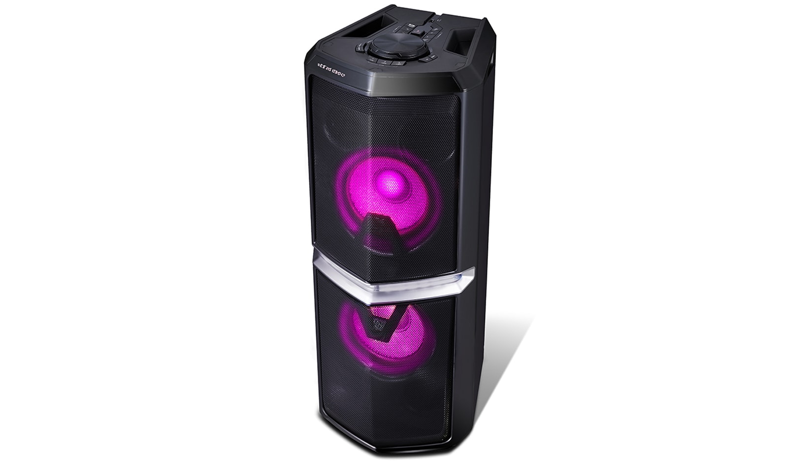 LG The LG XBOOM FH6 FREESTYLER all-in-one sound system, FH6