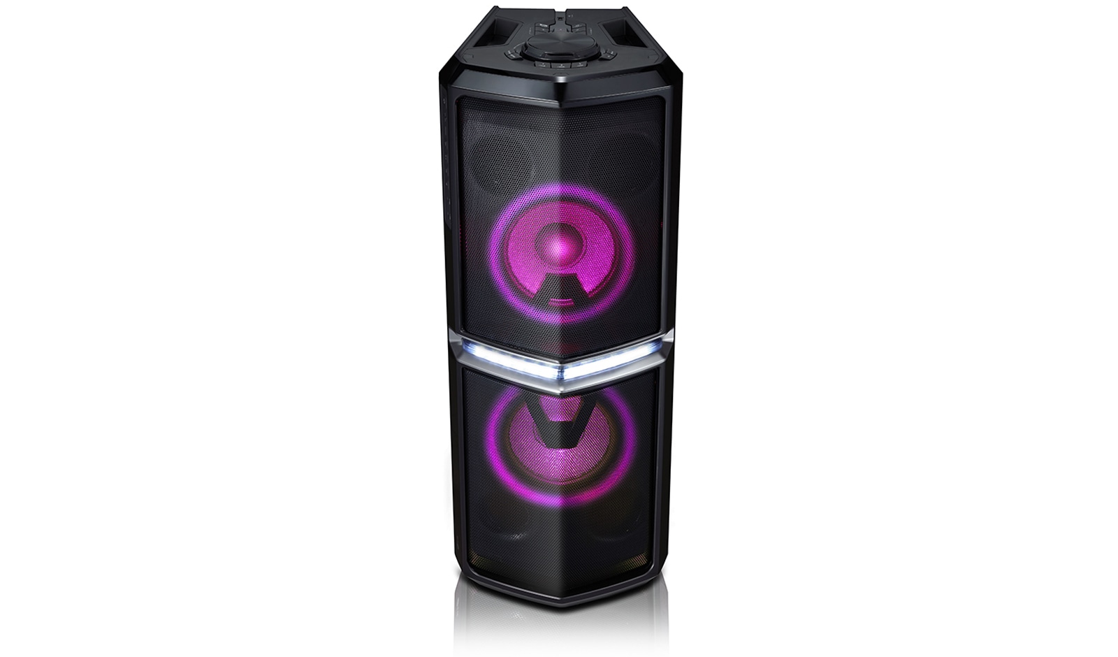 LG The LG XBOOM FH6 FREESTYLER all-in-one sound system, FH6