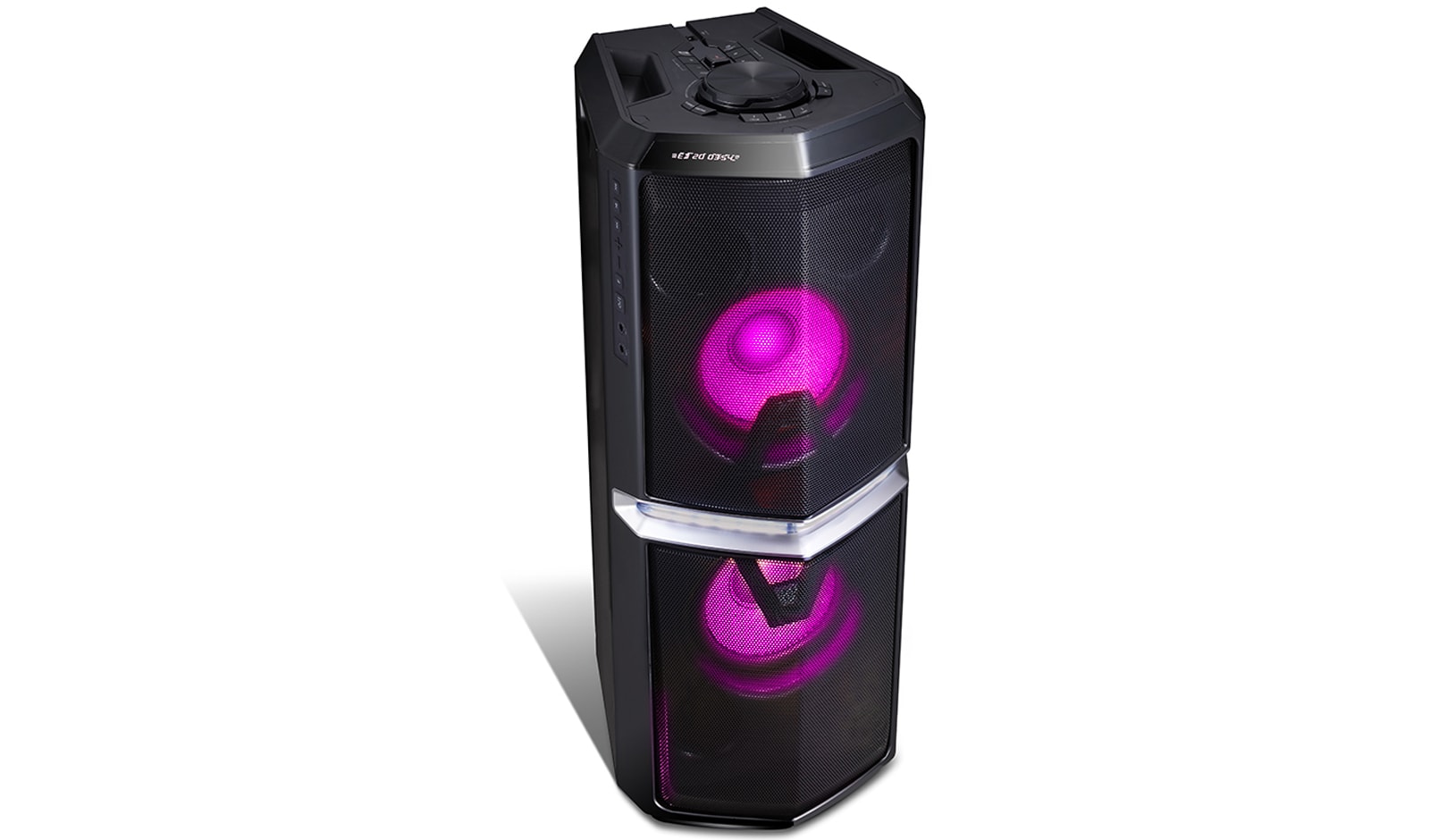 LG The LG XBOOM FH6 FREESTYLER all-in-one sound system, FH6