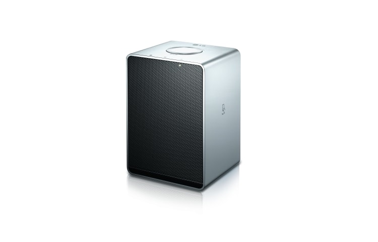 LG Smart Hi-Fi Wireless Network Speaker, H3 (NP8340)