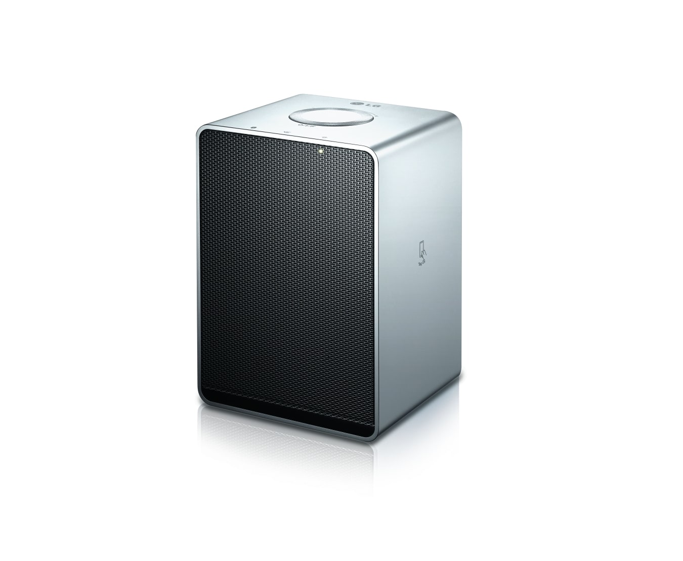 LG Smart Hi-Fi Wireless Network Speaker, H3 (NP8340)