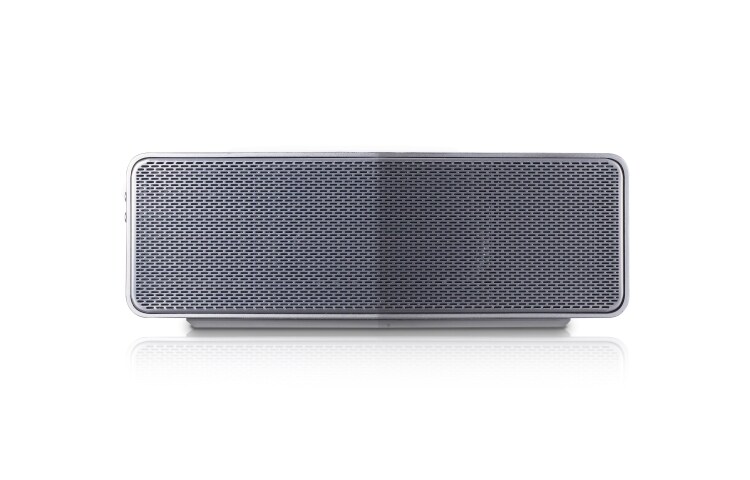 LG Smart Hi-Fi Wireless Network Portable Speaker, H4 (NP8350)