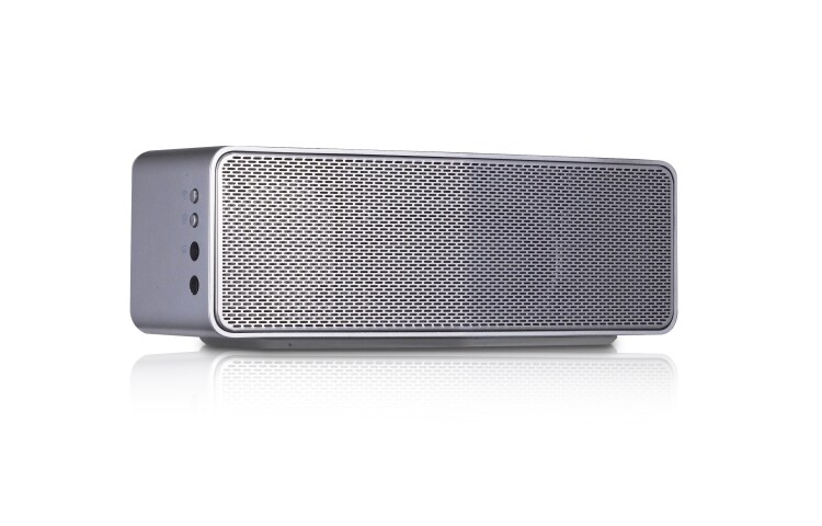 LG Smart Hi-Fi Wireless Network Portable Speaker, H4 (NP8350)