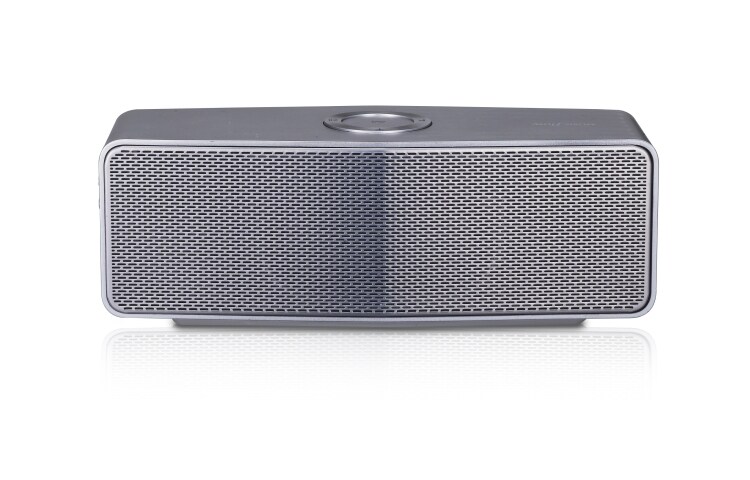 LG Smart Hi-Fi Wireless Network Portable Speaker, H4 (NP8350)