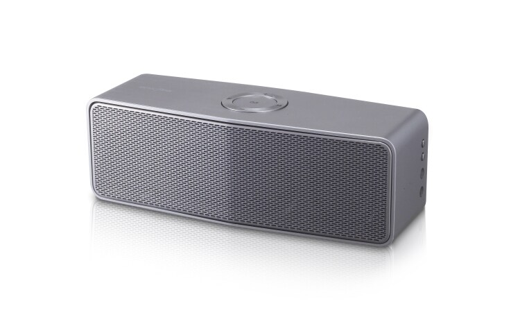 LG Smart Hi-Fi Wireless Network Portable Speaker, H4 (NP8350)