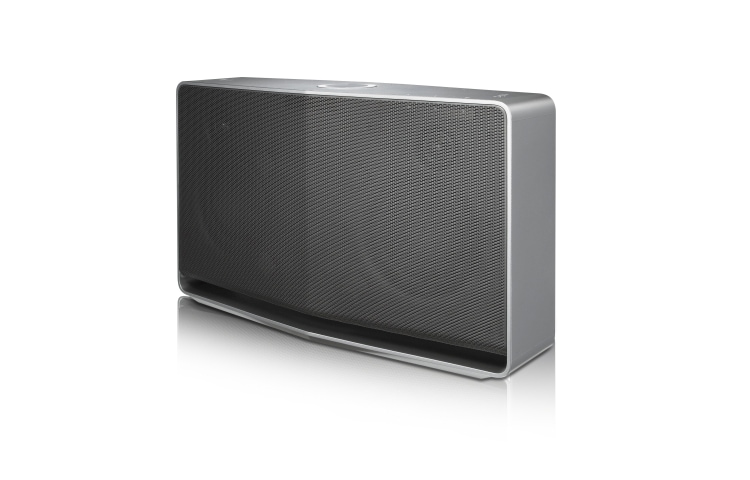 LG Smart Hi-Fi Wireless Network Speaker, H5 (NP8540)