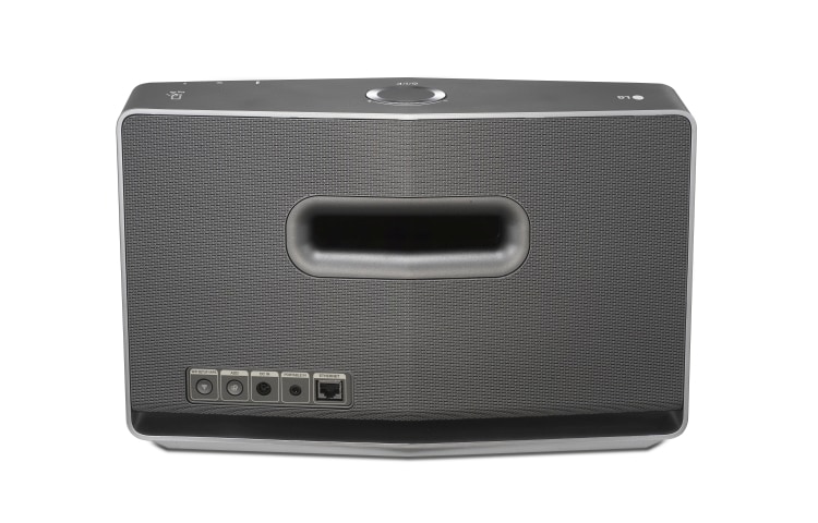 LG Smart Hi-Fi Wireless Network Speaker, H5 (NP8540)