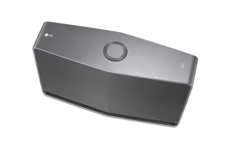 LG Smart Hi-Fi Wireless Network Speaker, H5 (NP8540)