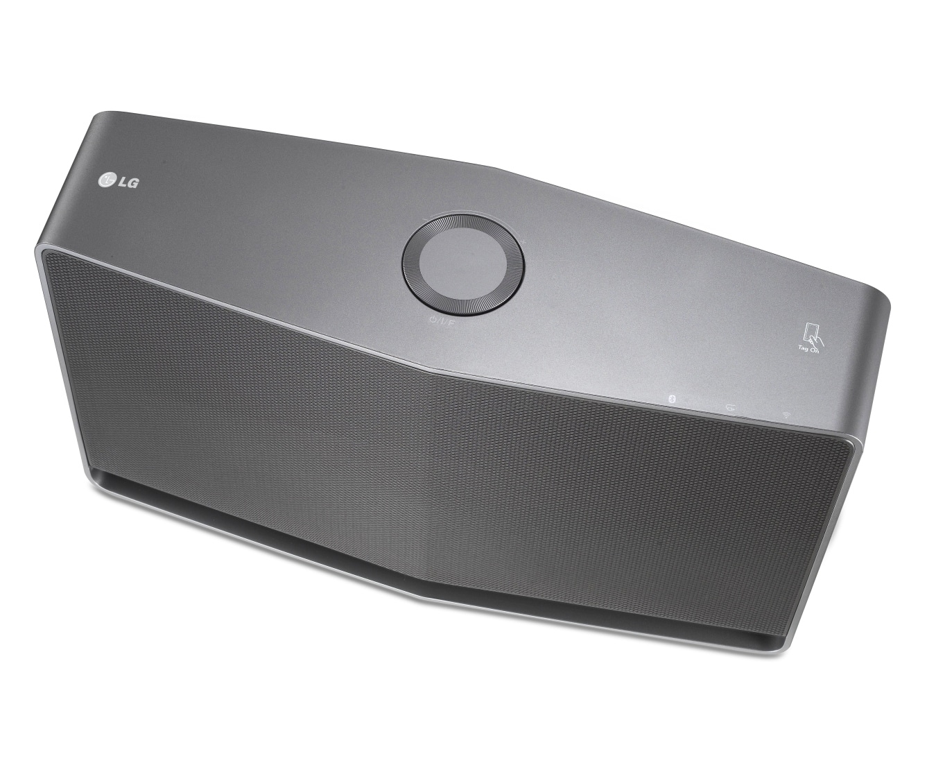 LG Smart Hi-Fi Wireless Network Speaker, H5 (NP8540)