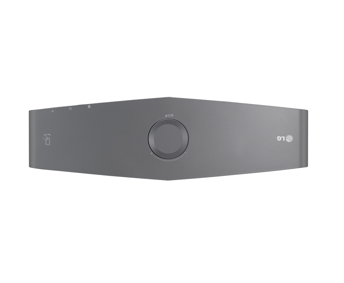 LG Smart Hi-Fi Wireless Network Speaker, H5 (NP8540)