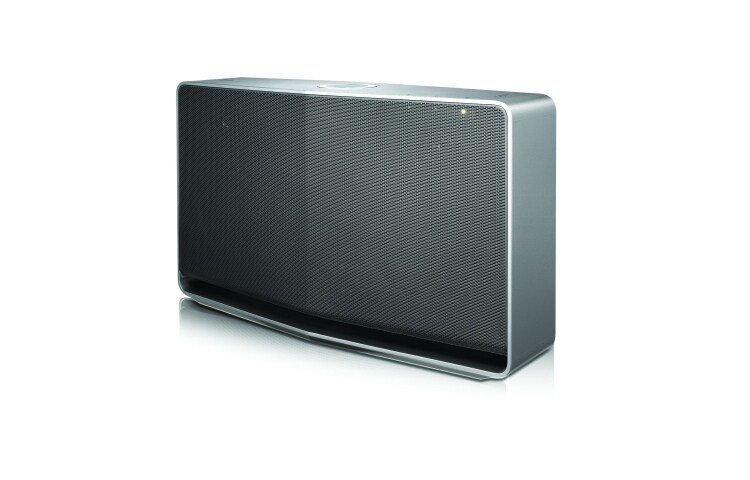 LG Smart Hi-Fi Wireless Network Speaker, H7 (NP8740)