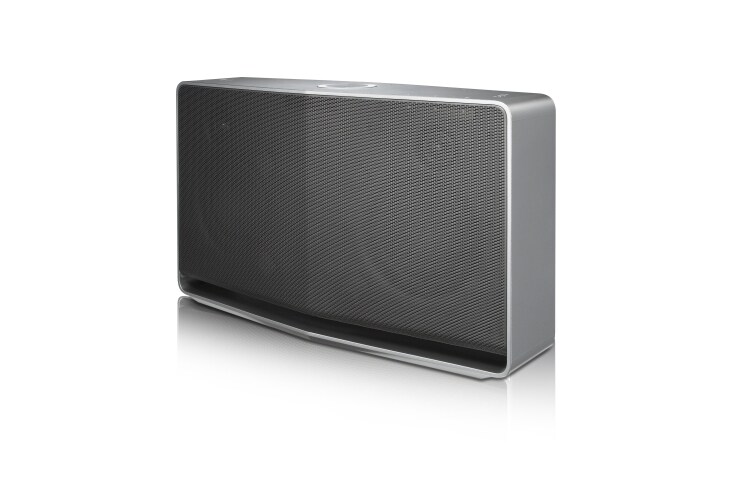 LG Smart Hi-Fi Wireless Network Speaker, H7 (NP8740)