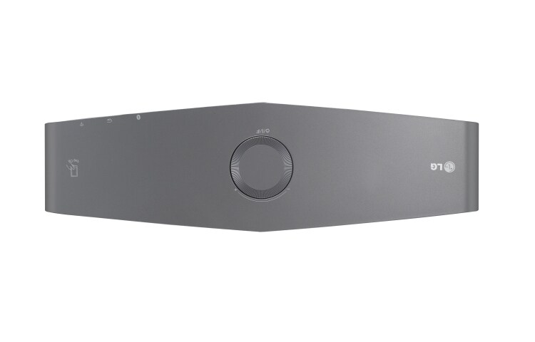 LG Smart Hi-Fi Wireless Network Speaker, H7 (NP8740)