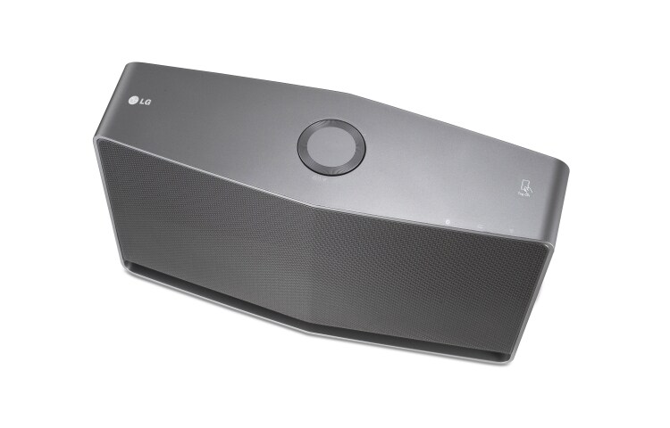 LG Smart Hi-Fi Wireless Network Speaker, H7 (NP8740)