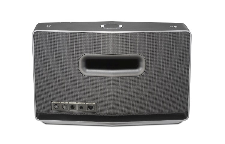 LG Smart Hi-Fi Wireless Network Speaker, H7 (NP8740)