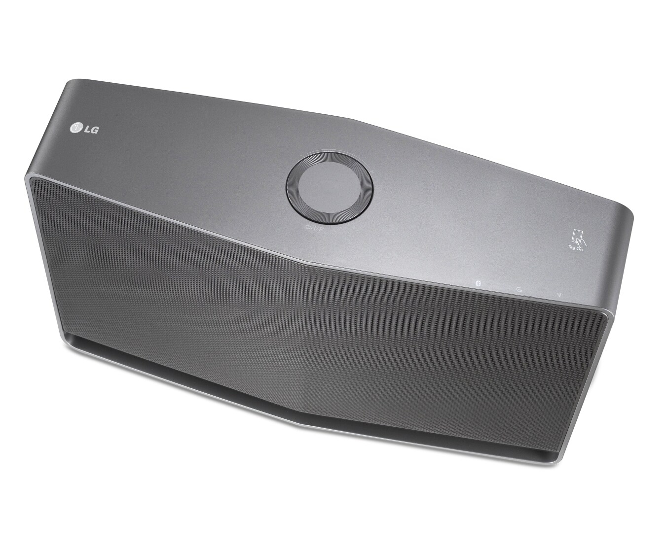 LG Smart Hi-Fi Wireless Network Speaker, H7 (NP8740)