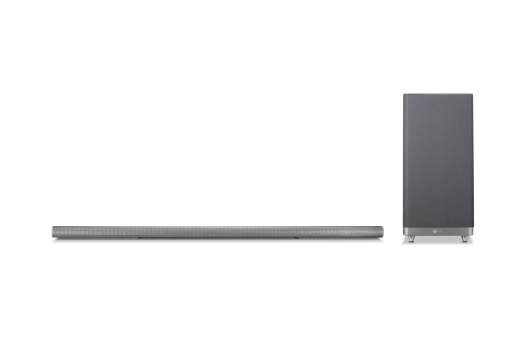 LG Smart Hi-Fi Wireless Multi-Room Sound Bar, HS6 (LAS650M)