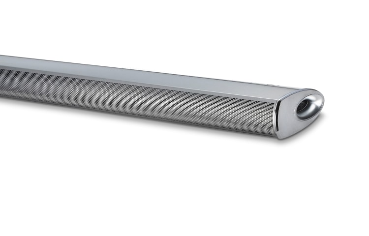 LG Smart Hi-Fi Wireless Multi-Room Sound Bar, HS6 (LAS650M)