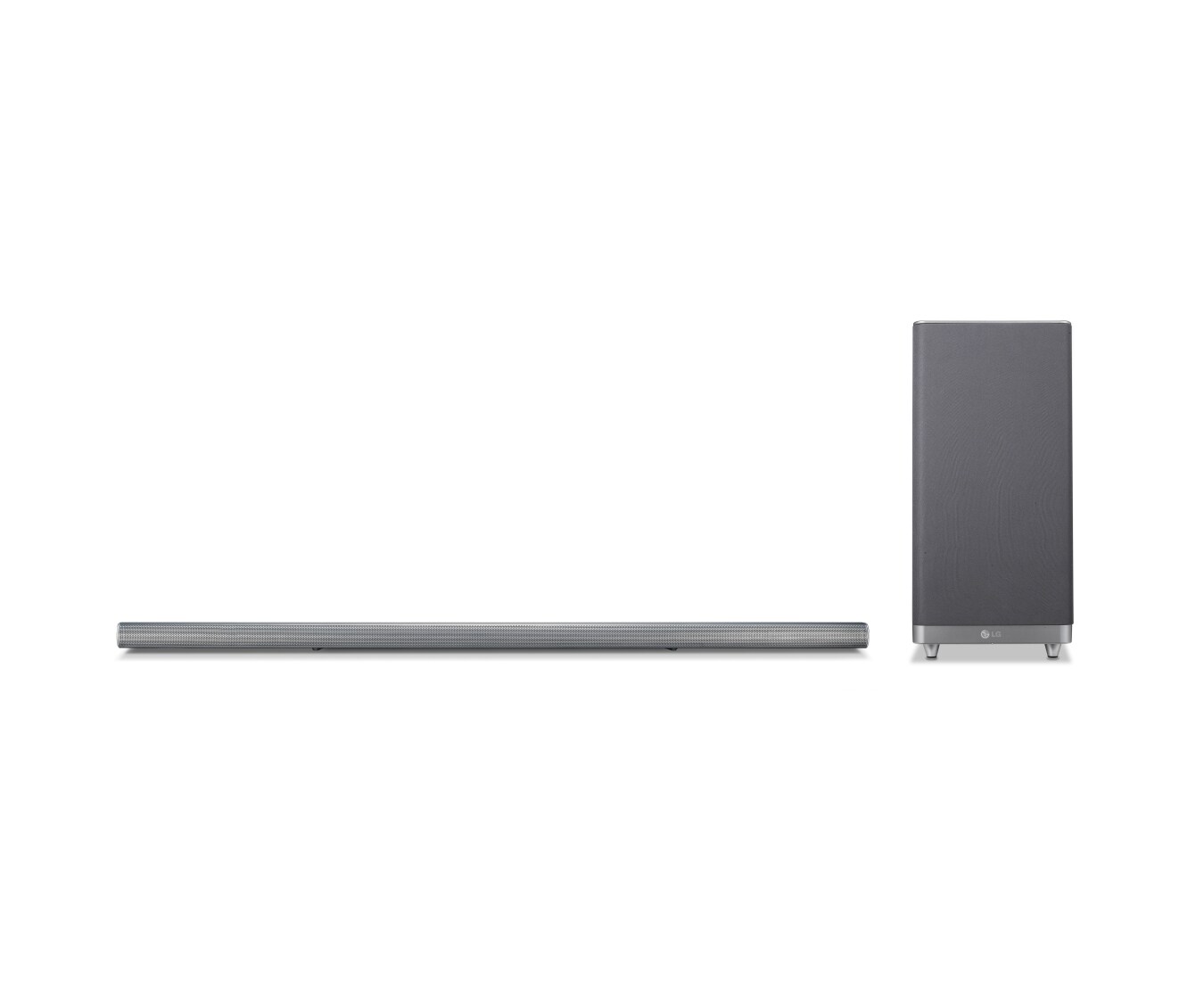 LG Smart Hi-Fi Wireless Multi-Room Sound Bar, HS6 (LAS650M)