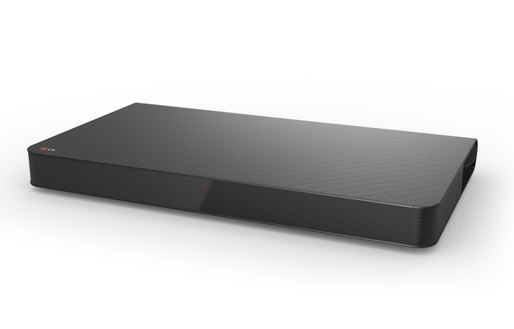 LG SoundPlate™ with 4.1 Multi-Channel Sound System, LAP240