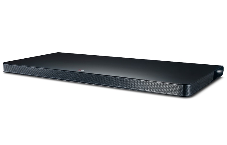 LG SoundPlate™, 35mm Slim & Stylish with 4.1 Multi-channel Sound System, LAP340