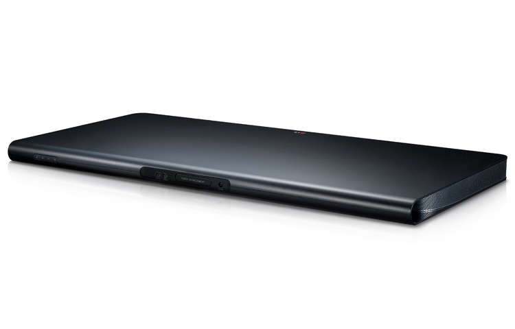 LG SoundPlate™, 35mm Slim & Stylish with 4.1 Multi-channel Sound System, LAP340